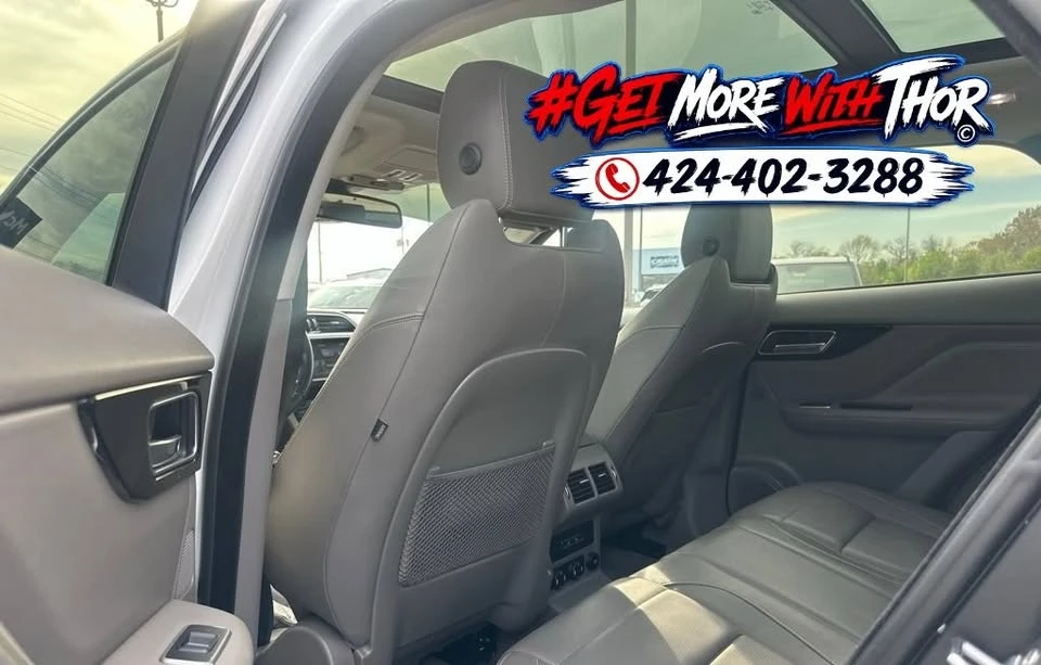 2018 Jaguar F-Pace - Image 11 of 20