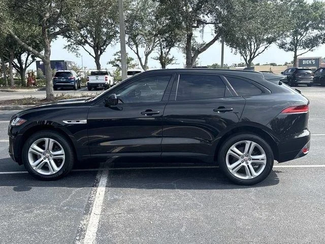 2018 Jaguar F-Pace - Image 7 of 19