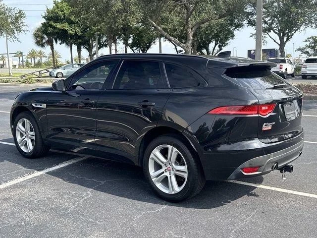 2018 Jaguar F-Pace - Image 6 of 19