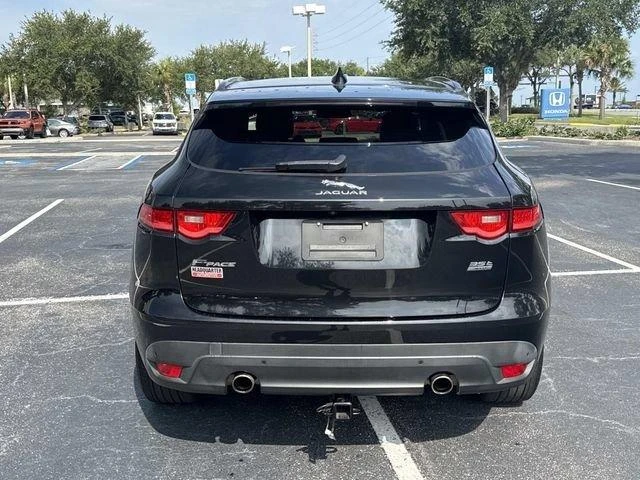 2018 Jaguar F-Pace - Image 5 of 19