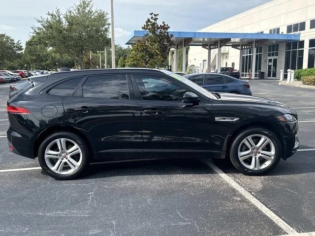 2018 Jaguar F-Pace - Image 3 of 19