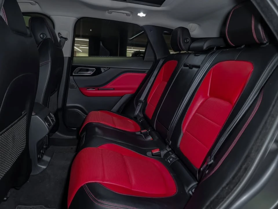2018 Jaguar F-Pace - Image 19 of 19