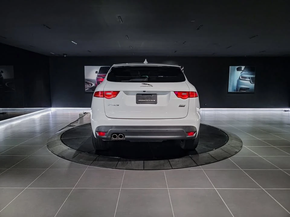 2018 Jaguar F-Pace - Image 5 of 19