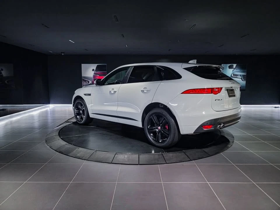 2018 Jaguar F-Pace - Image 6 of 19
