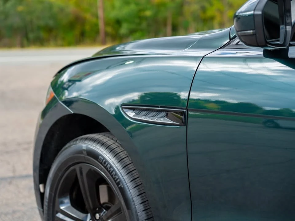 2018 Jaguar F-Pace - Image 12 of 20