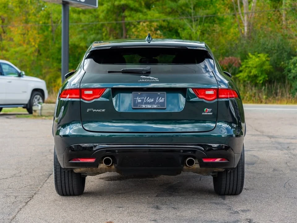 2018 Jaguar F-Pace - Image 6 of 20