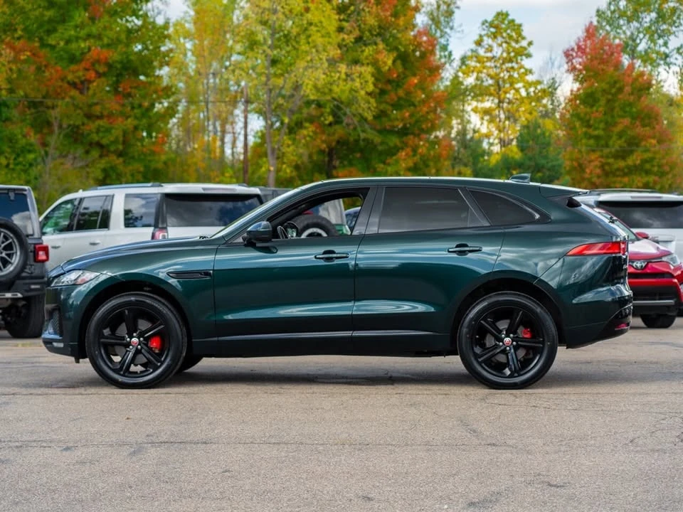 2018 Jaguar F-Pace - Image 8 of 20
