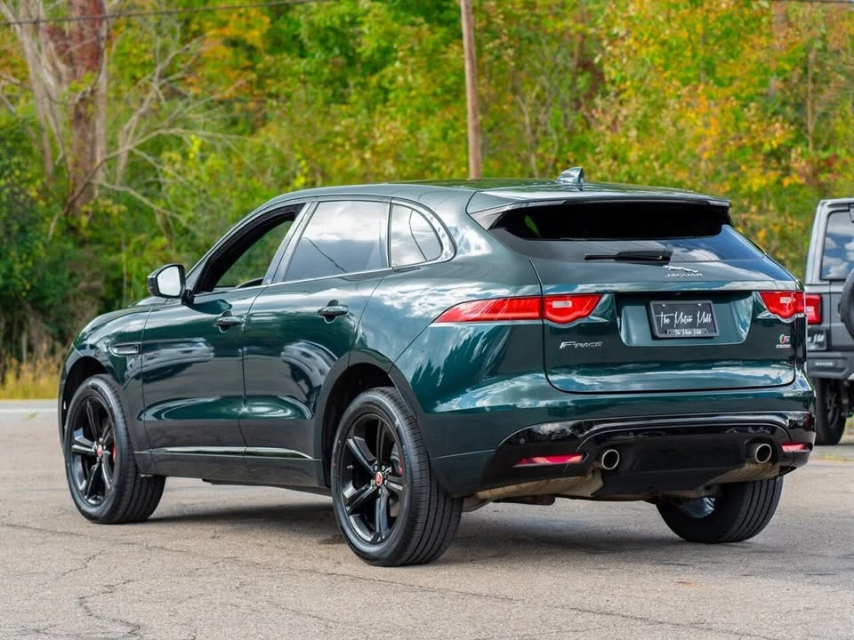 2018 Jaguar F-Pace - Image 7 of 20