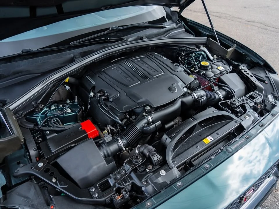 2018 Jaguar F-Pace - Image 15 of 20