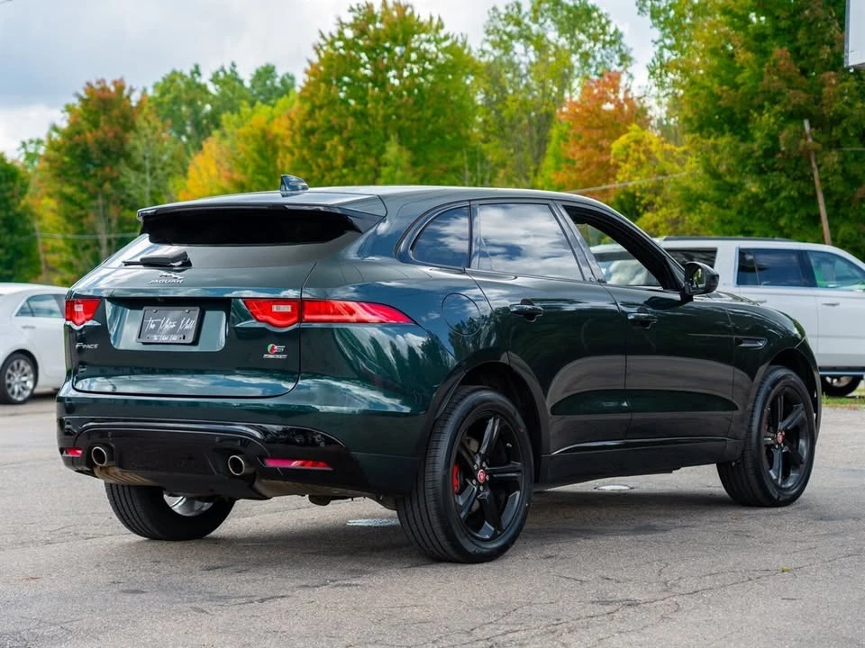 2018 Jaguar F-Pace - Image 5 of 20