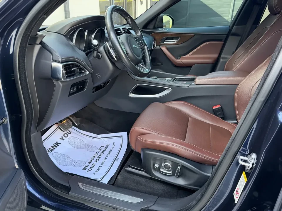 2018 Jaguar F-Pace - Image 12 of 20