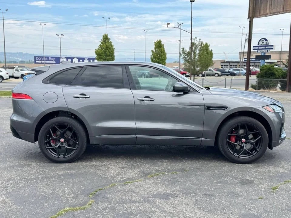 2018 Jaguar F-Pace - Image 8 of 20