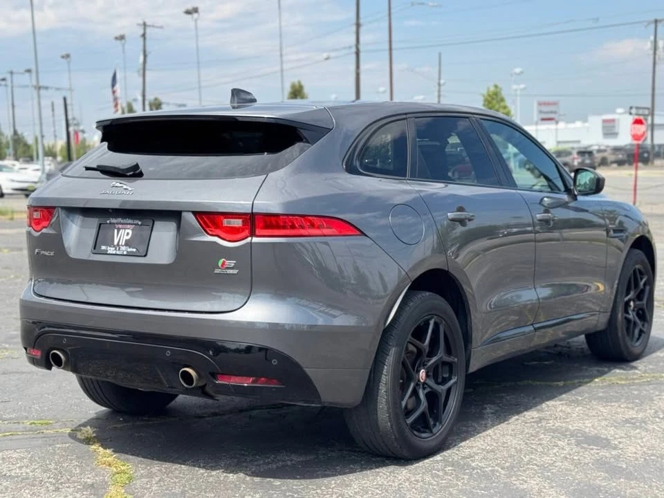 2018 Jaguar F-Pace - Image 6 of 20