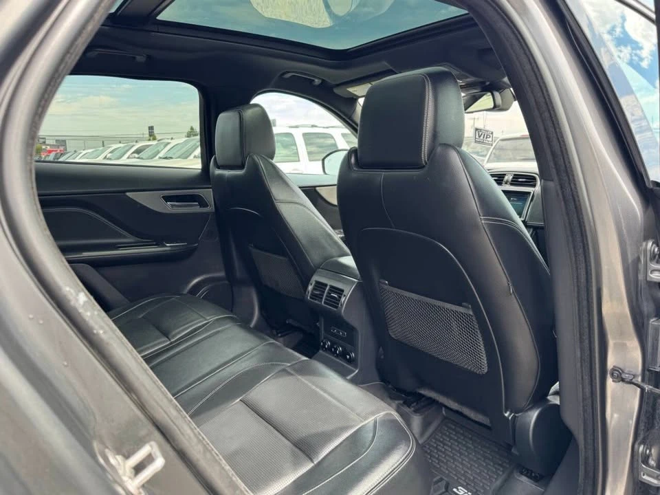 2018 Jaguar F-Pace - Image 15 of 20
