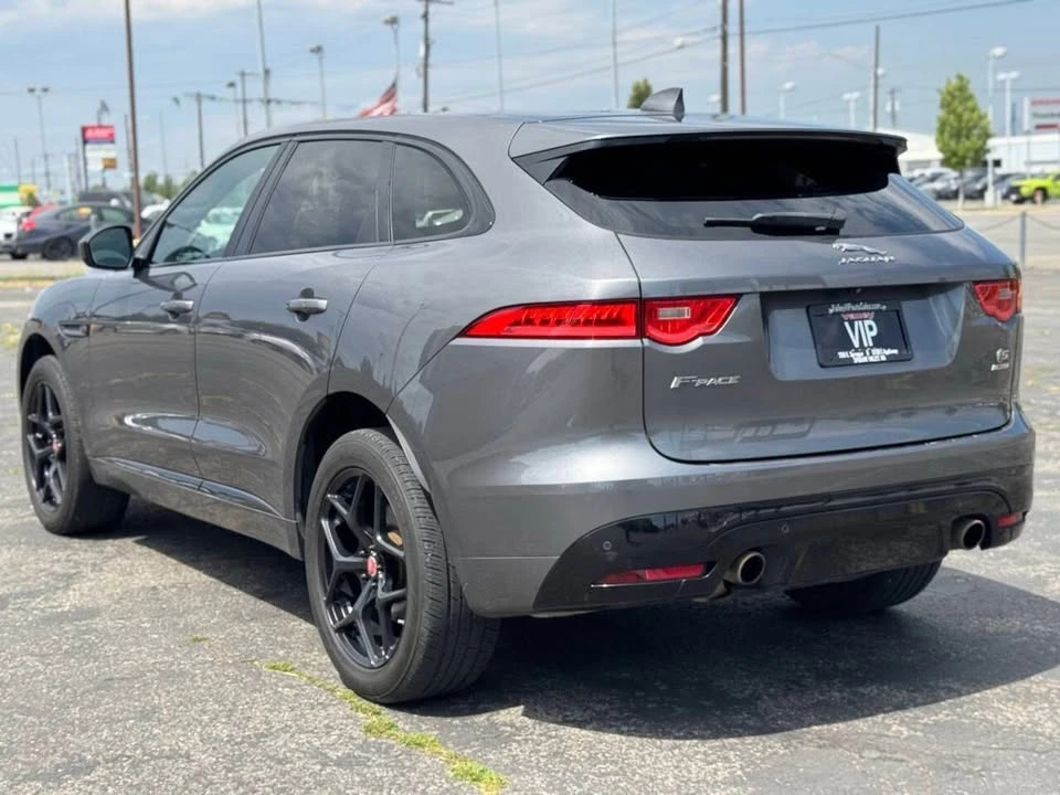 2018 Jaguar F-Pace - Image 4 of 20