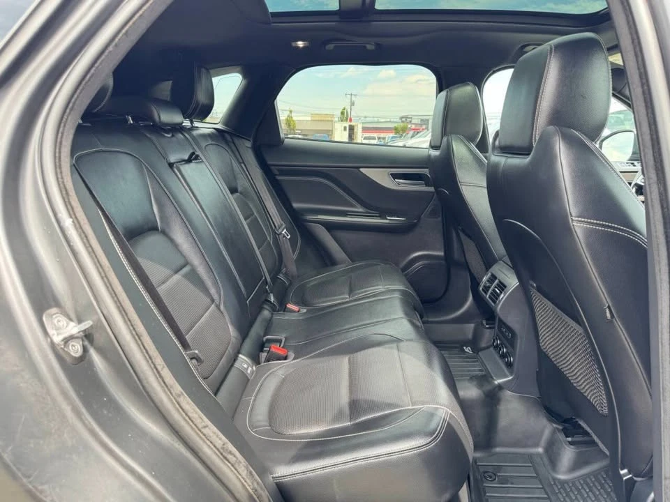 2018 Jaguar F-Pace - Image 16 of 20