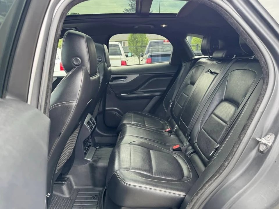 2018 Jaguar F-Pace - Image 14 of 20
