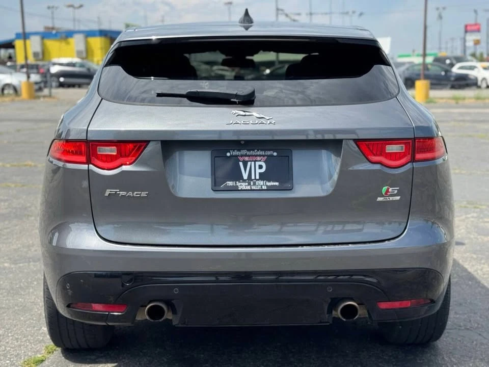 2018 Jaguar F-Pace - Image 5 of 20