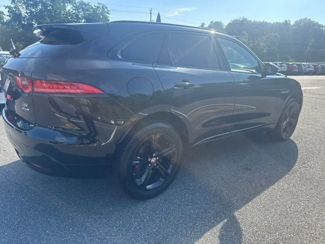 2018 Jaguar F-Pace - Image 9 of 16