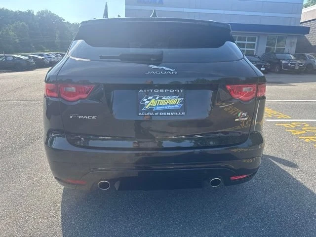 2018 Jaguar F-Pace - Image 7 of 16