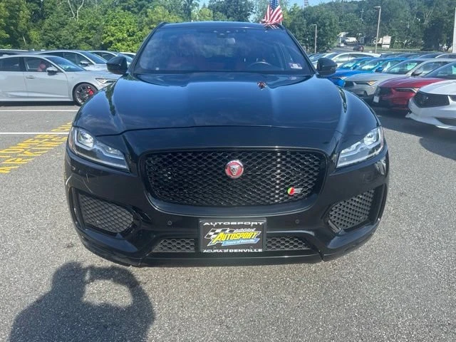 2018 Jaguar F-Pace - Image 3 of 16