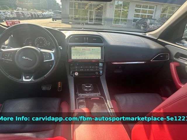 2018 Jaguar F-Pace - Image 14 of 16