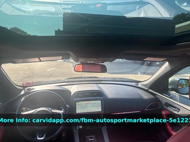2018 Jaguar F-Pace - Image 15 of 16