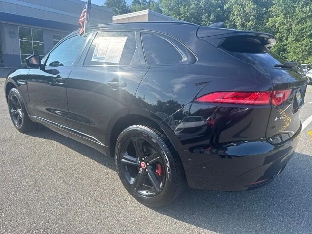 2018 Jaguar F-Pace - Image 6 of 16
