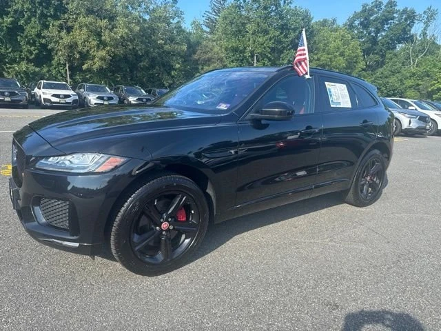 2018 Jaguar F-Pace - Image 4 of 16