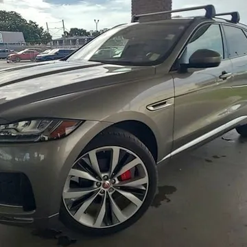 2018 Jaguar F-PACE S AWD