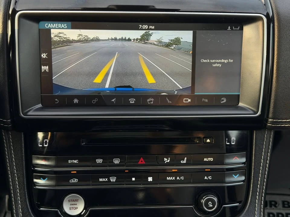 2018 Jaguar F-Pace - Image 6 of 11