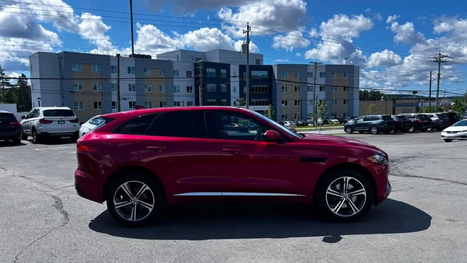 2018 Jaguar F-Pace - Image 3 of 20