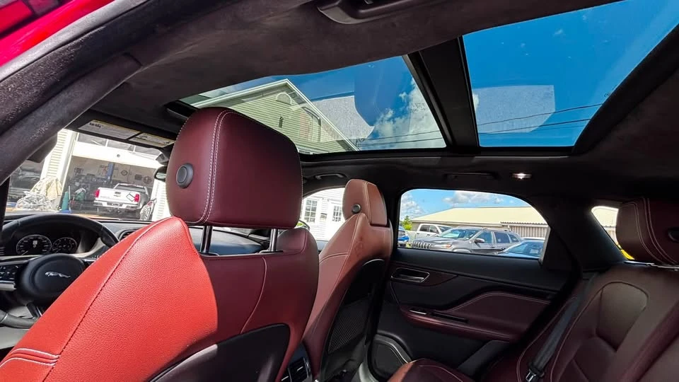 2018 Jaguar F-Pace - Image 8 of 20