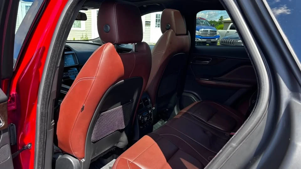 2018 Jaguar F-Pace - Image 18 of 20
