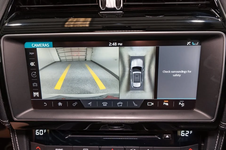 2018 Jaguar F-Pace - Image 14 of 20
