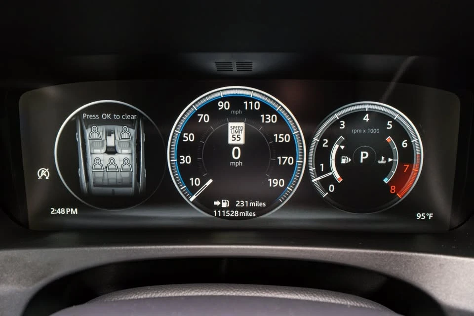 2018 Jaguar F-Pace - Image 17 of 20