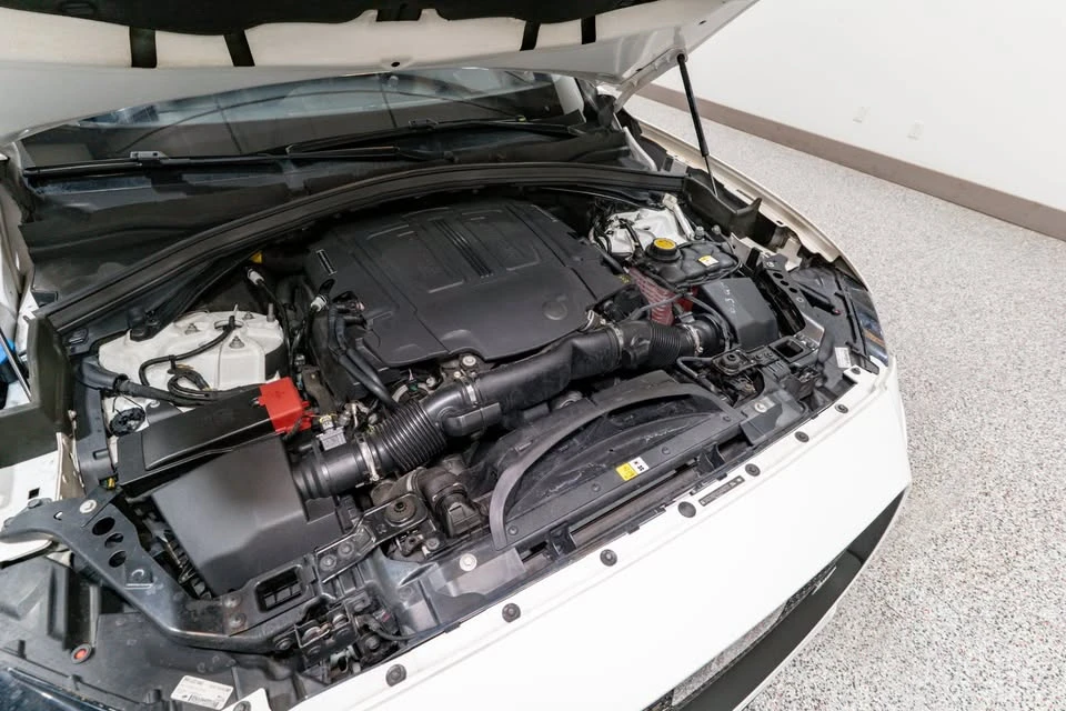 2018 Jaguar F-Pace - Image 20 of 20