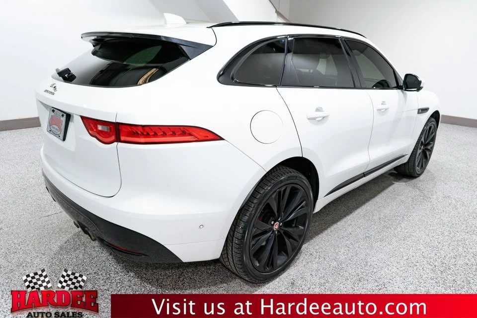 2018 Jaguar F-Pace - Image 5 of 20