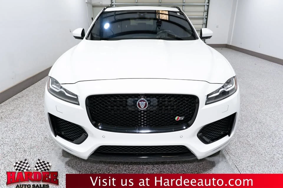 2018 Jaguar F-Pace - Image 7 of 20