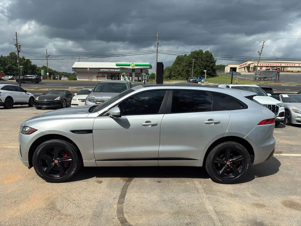 2018 Jaguar F-Pace - Image 2 of 18