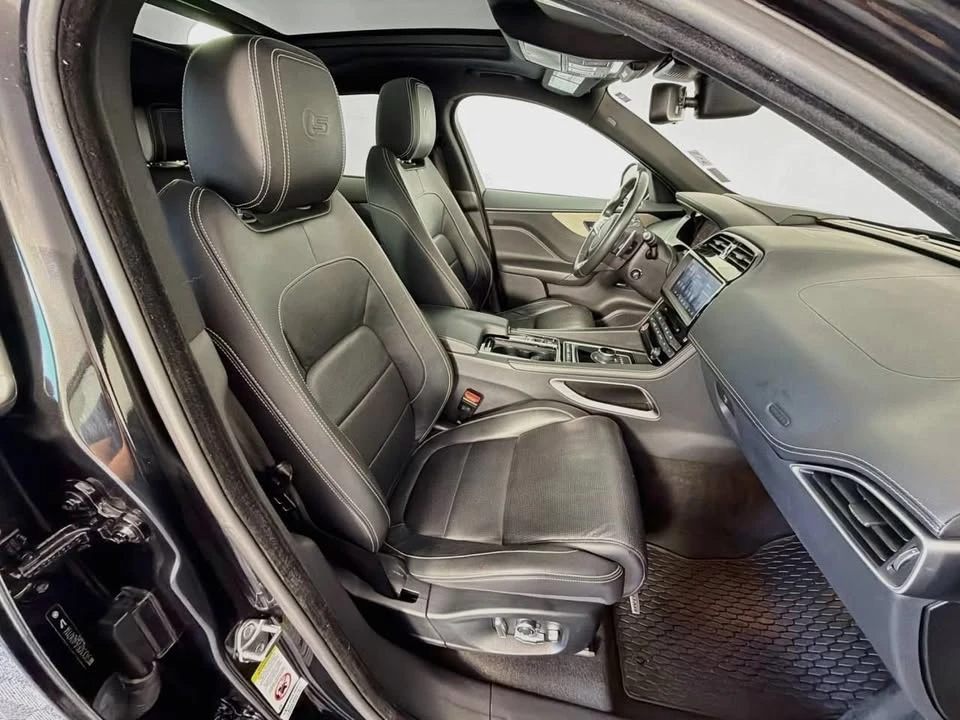 2018 Jaguar F-Pace - Image 5 of 7