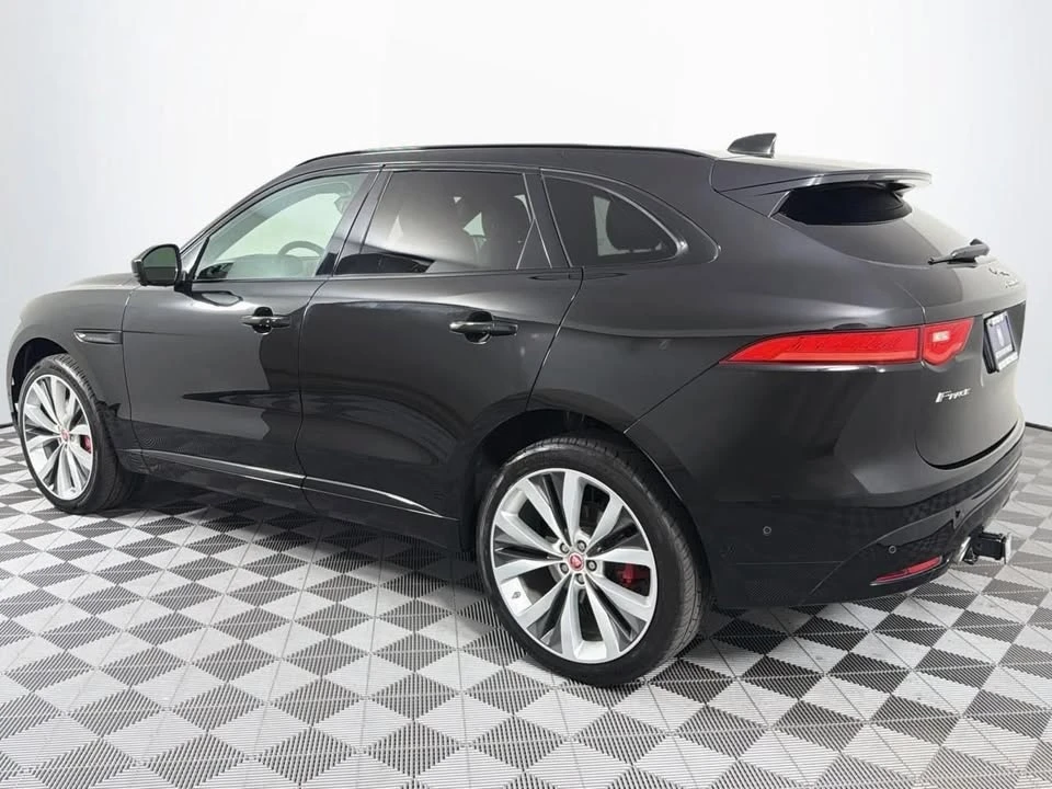 2018 Jaguar F-Pace - Image 3 of 7