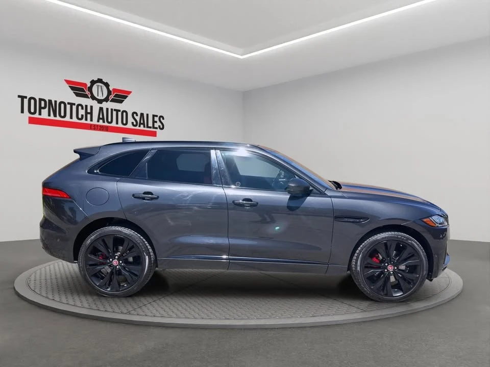 2018 Jaguar F-Pace - Image 10 of 20