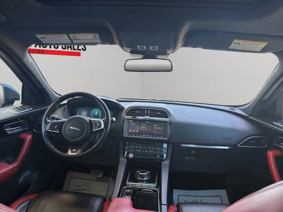 2018 Jaguar F-Pace - Image 20 of 20