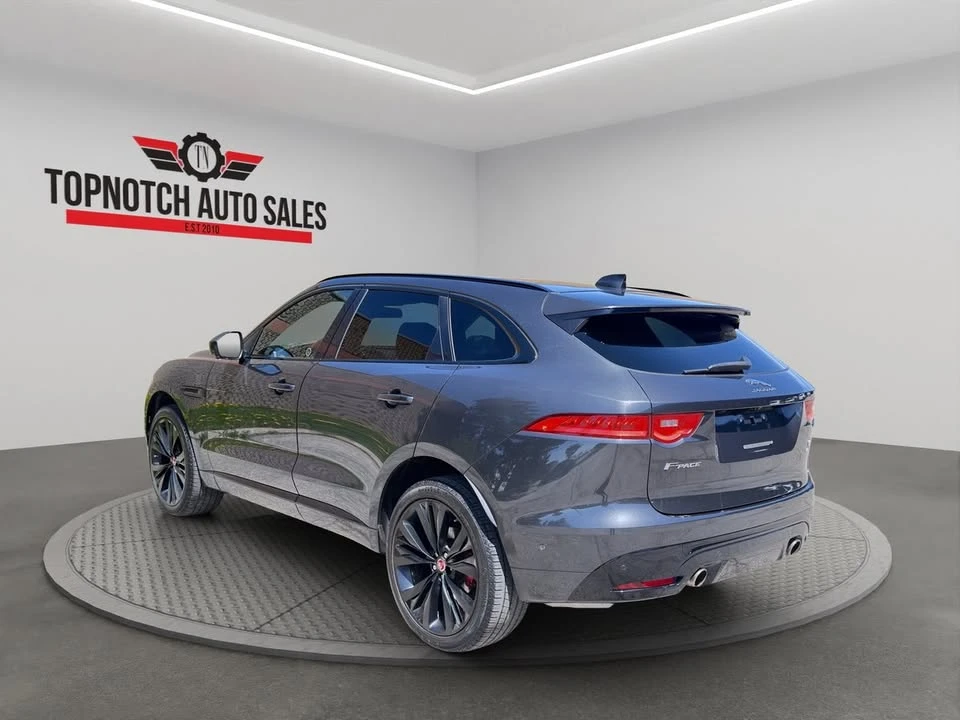 2018 Jaguar F-Pace - Image 5 of 20