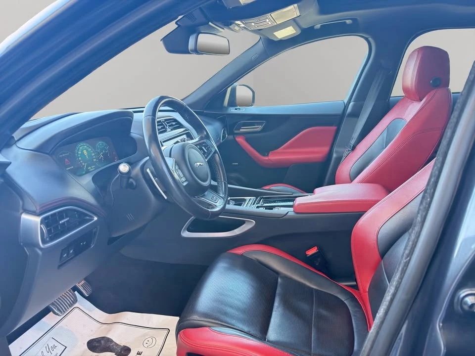 2018 Jaguar F-Pace - Image 11 of 20
