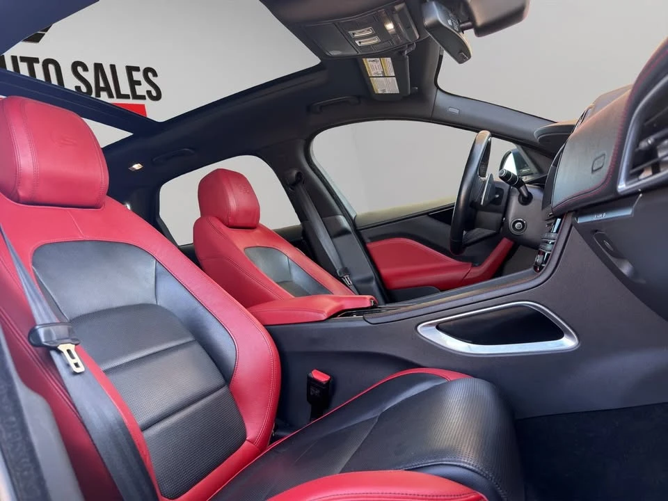 2018 Jaguar F-Pace - Image 12 of 20