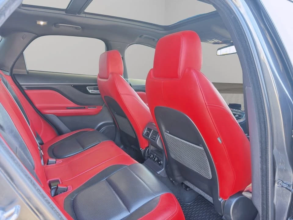 2018 Jaguar F-Pace - Image 14 of 20