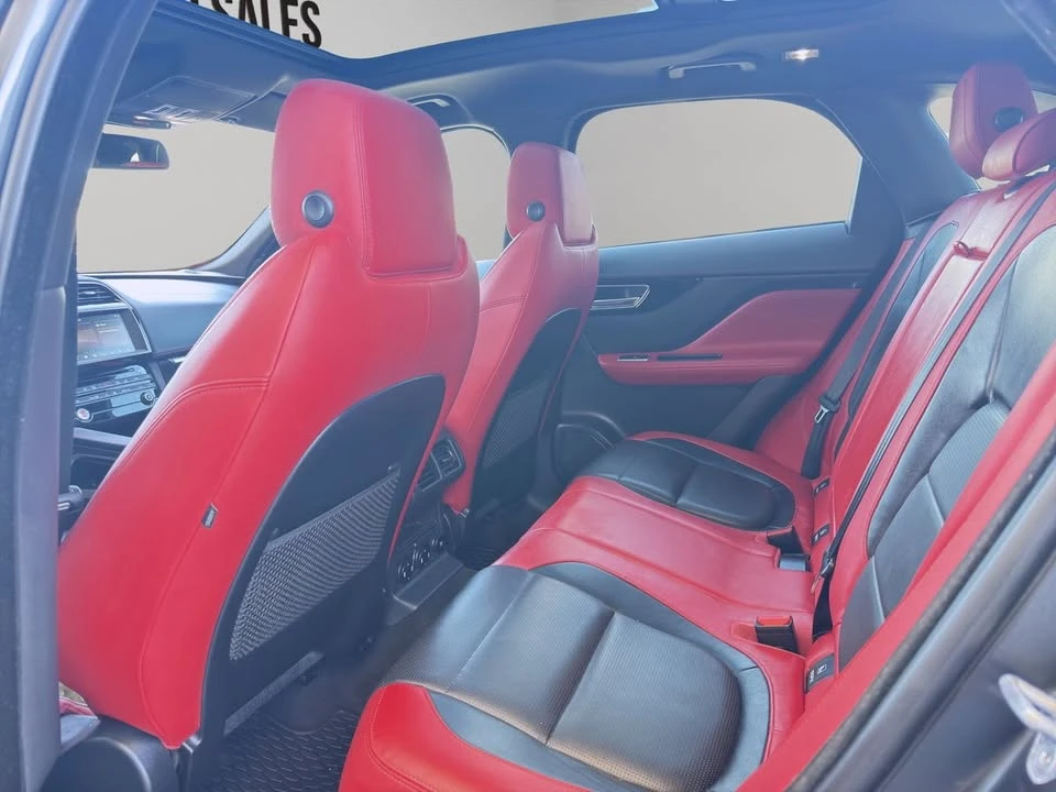 2018 Jaguar F-Pace - Image 15 of 20