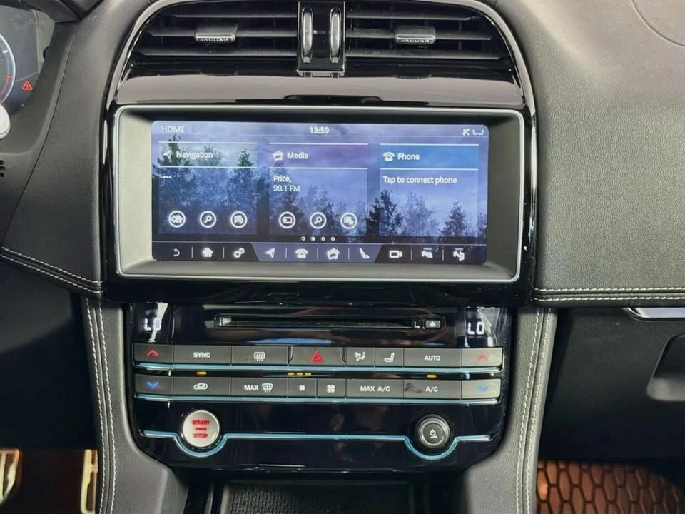 2018 Jaguar F-Pace - Image 12 of 19